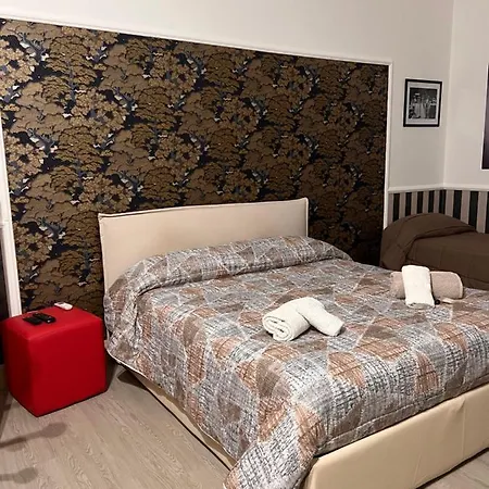 Nocleg ze śniadaniem Appia Antica 3*