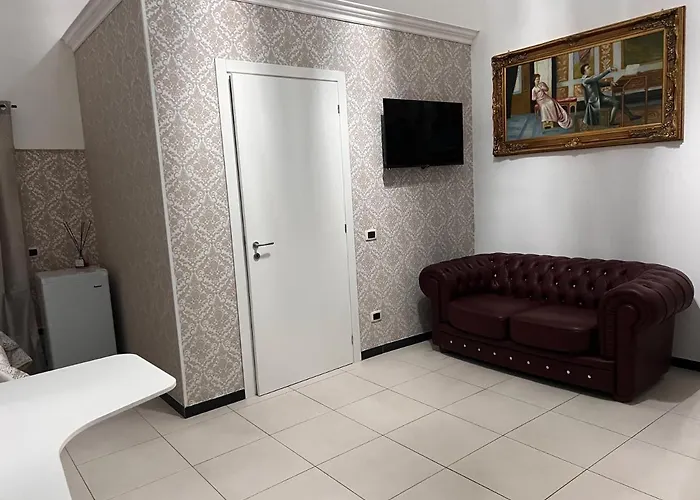 Appia Antica 住宿加早餐酒店 3*